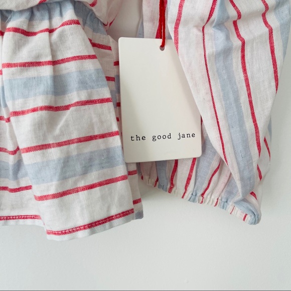 The Good Jane Something Special Surplice Blouse Revolve Brand - Picture 4 of 8